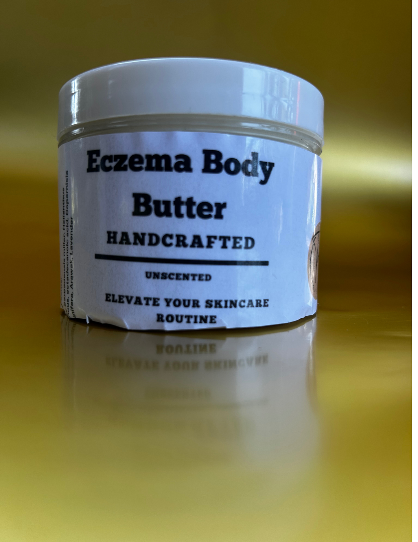 Eczema Fighting Body Butter with Lavender