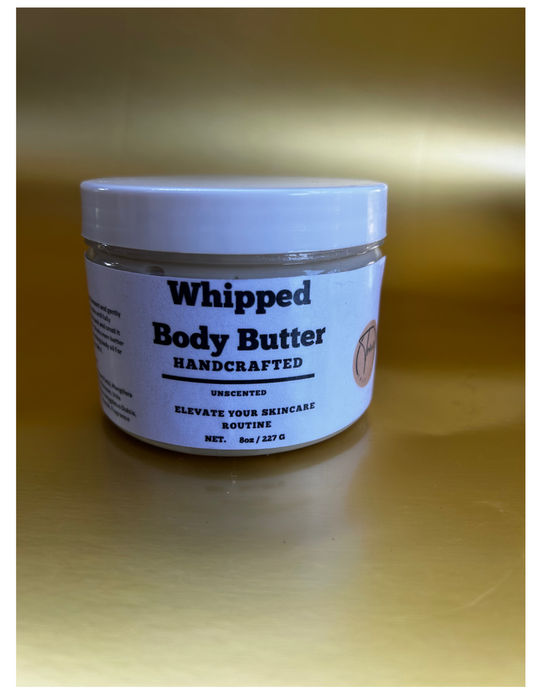 Whipped Body Butter