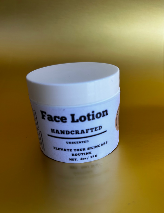 Thick Hydrating Face Lotion